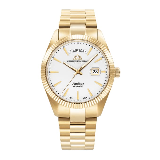 CHRISTOPHE DUCHAMP AUDACE II CD8102-05