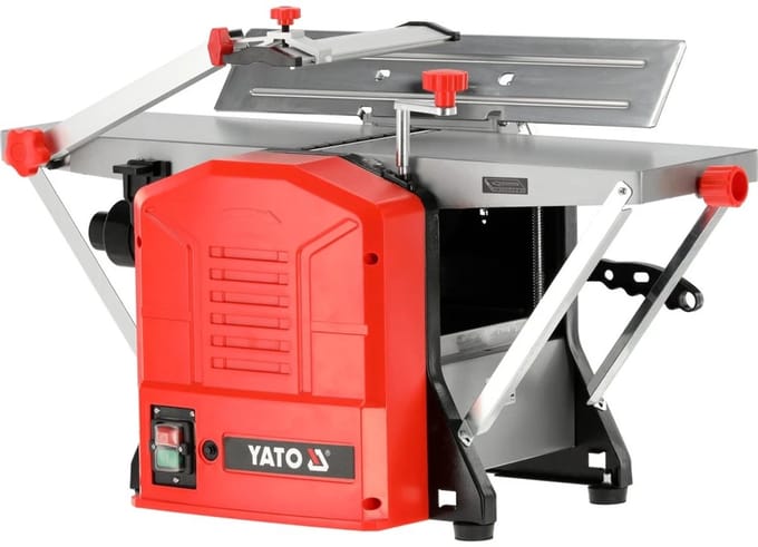 YATO Professionele Vandiktebank - 1250W - 2-120mm