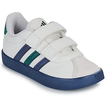 Adidas Vl Court 3.0 Babyschoenen Wit EU 19 Kinderen