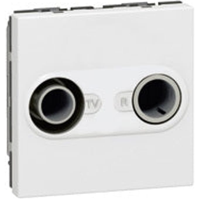 Legrand Mosaic Antennecontactdoos  - 078783