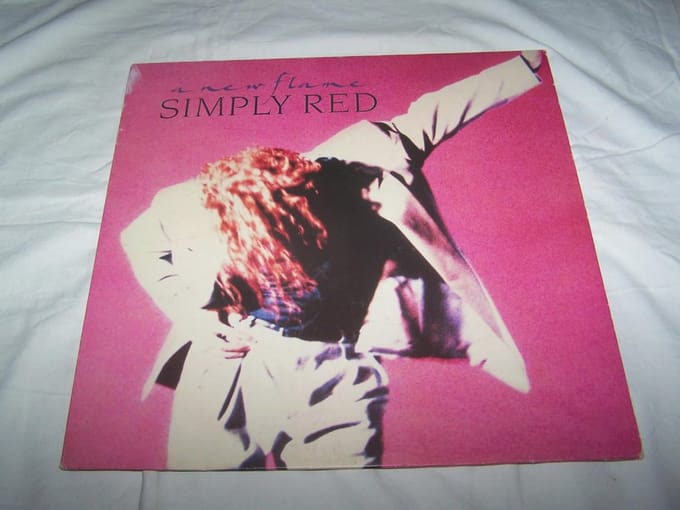 Nieuwe Vinyl 12" 45 RPM