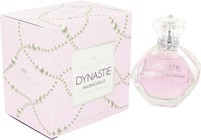 Marina De Bourbon Dynastie Mademoiselle eau de parfum spray 100 ml