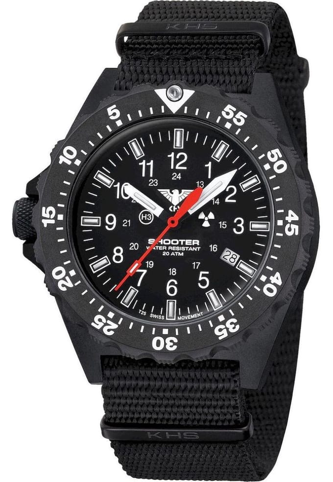 KHS Herenhorloge KHS.SH2HC.NB