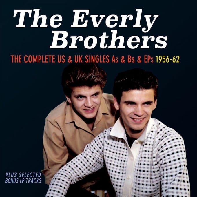 Complete Us & Uk Singles As & Bs & Eps 1956-62