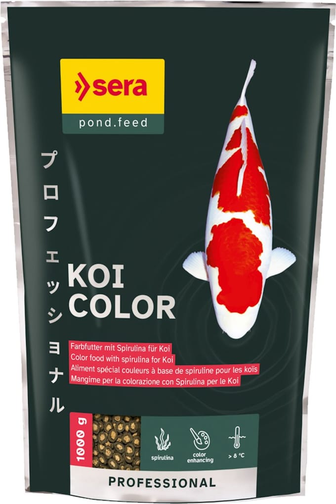 Sera Koi Professional Color 1.000 Gram