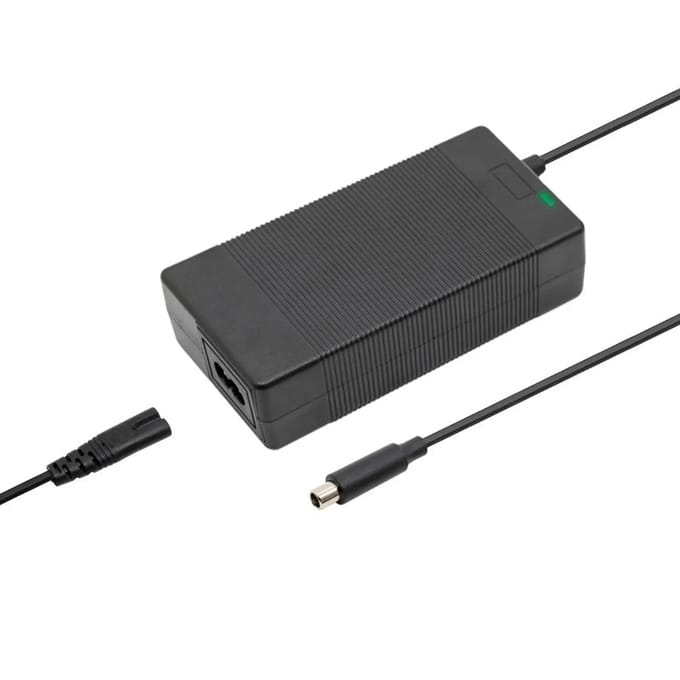 Oplader met connector Ewheel CC