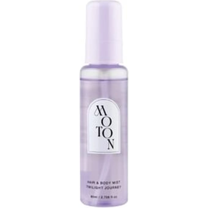 MOTON - Hair & Body Mist 003 Twilight Journey - 80ml