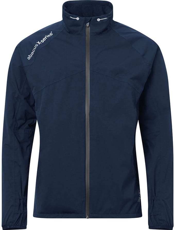 Abacus Golf Pitch 37.5 Technology Regenjas Blauw M Vrouw