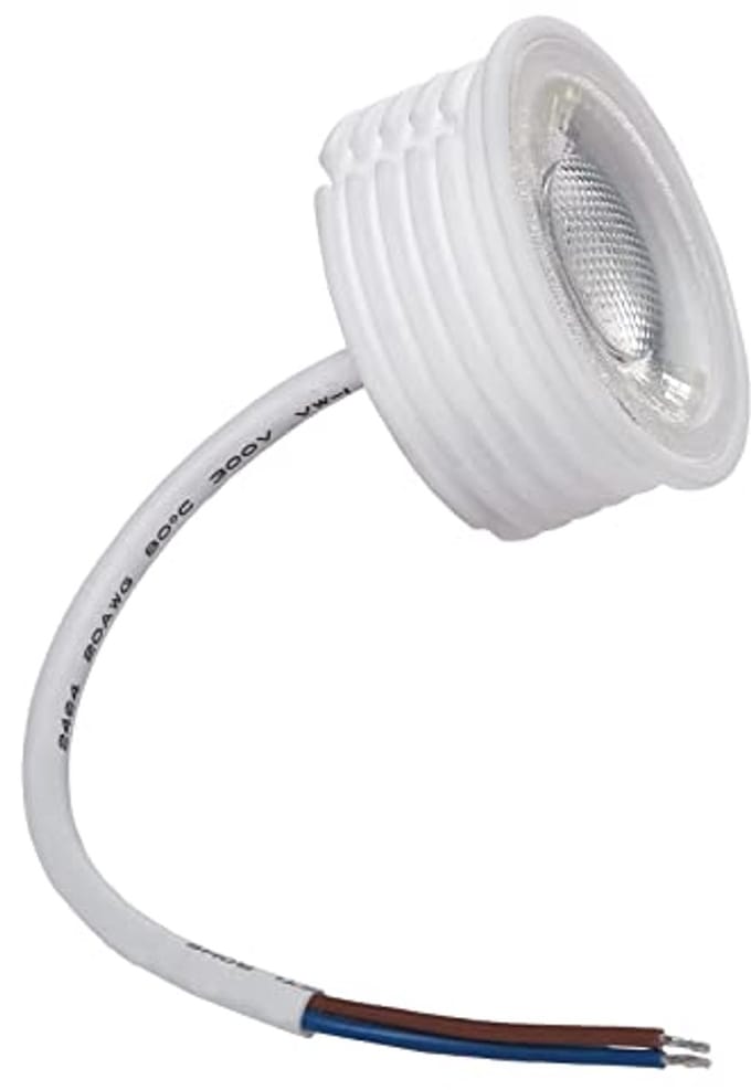 LED-module 10x – 5W Dimbaar Keramisch – Inbouwspot Warmwit 3000K