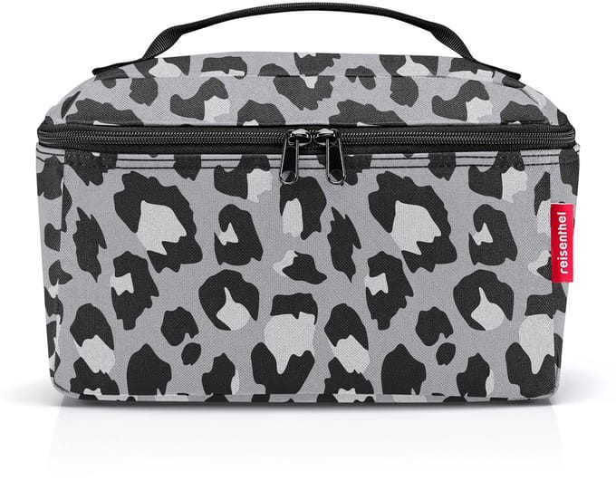 Reisenthel Beautycase Toilettas - 4L - Leo Nero Zwart
