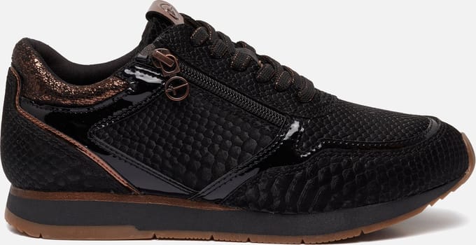Lage Sneakers Tamaris Veterschoenen Laag