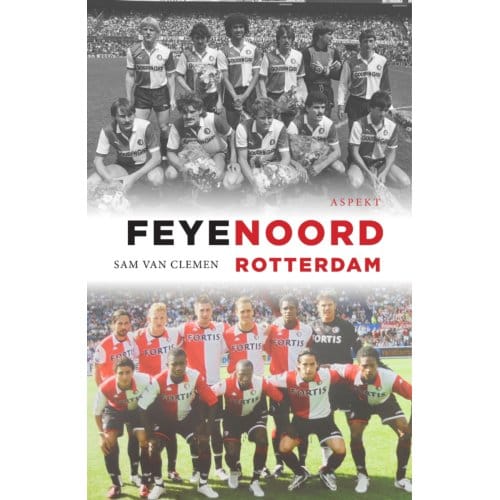 Feyenoord Rotterdam - Sam van Clemen
