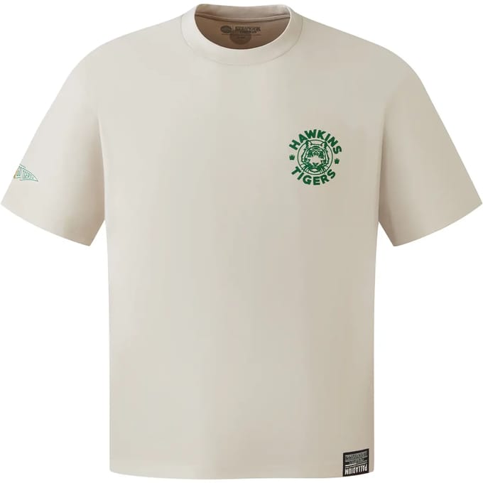 T-shirt Palladium U Ca St Tiger