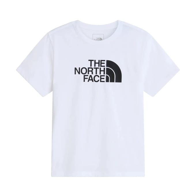 T-shirt kind The North Face Half Dome Evolution