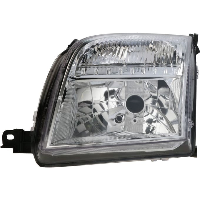 Koplampen TYC 20-0360-05-2, links