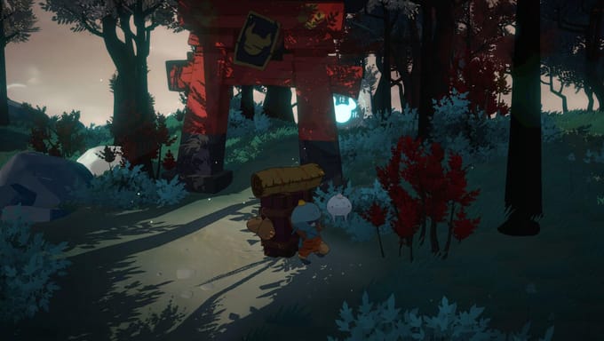 Clouded Leopard Entertainment ONI : Road to be the Mightiest Oni Standaard PlayStation 4