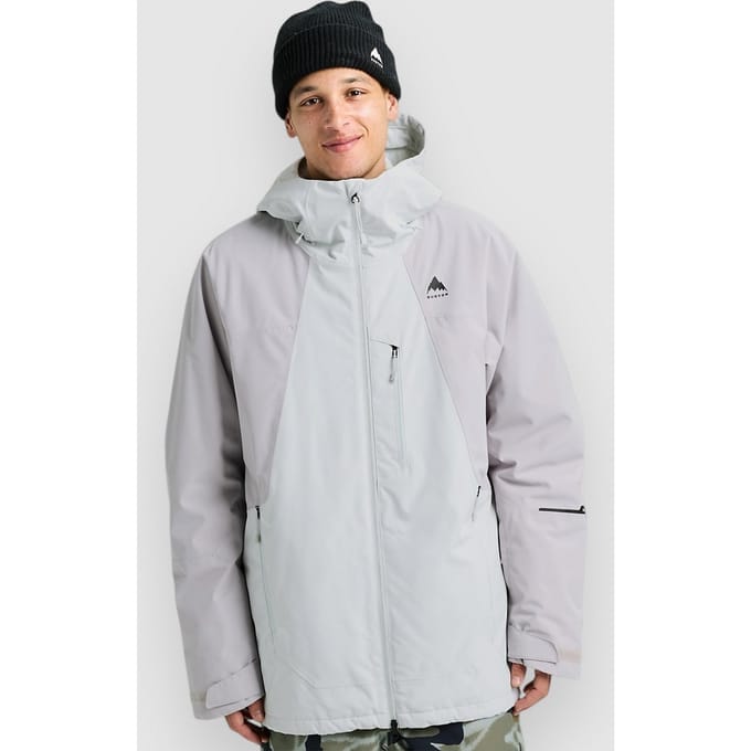 Burton Reserve Ins Jas grijs