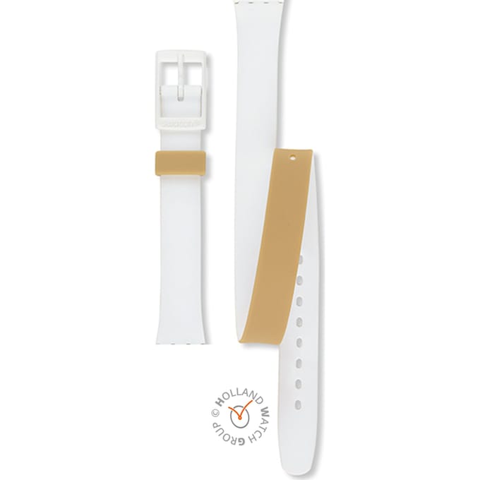 Swatch Plastic - Originals Small (25mm) - L ALW142 LW142 Mon Etoile Horlogeband