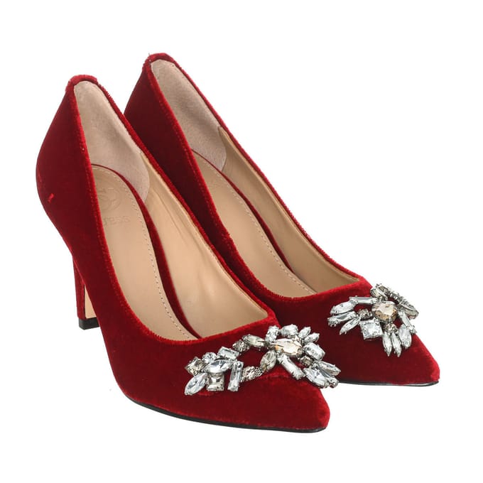 Vrouwen hakken met spitse teen FLELD3FAB08