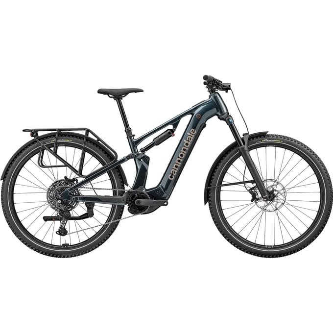 Elektrische fiets Cannondale Moterra 1 EQ Shimano Cues 11v