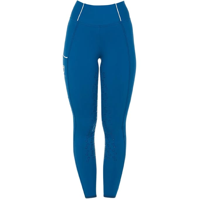Dameslegging met volledige grip Equestro Classic