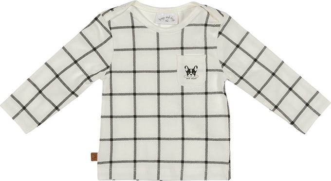 Frogs and Dogs - Playtime Shirt Checks - - Maat 74 -