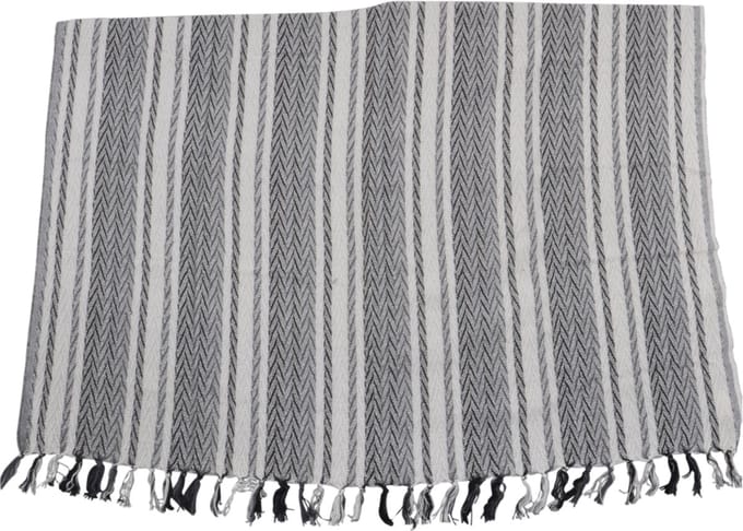 Outdoor Living - Plaid 3 Stripes, 125x150cm