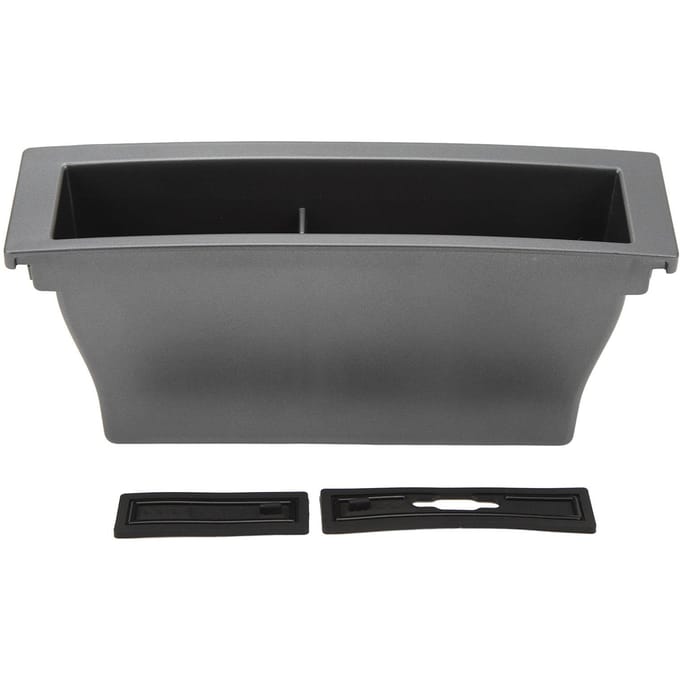 Middenconsole Armsteunbak Organizer Inzetstuk Vervanging voor Tesla Model 3 Model Y 2021?2023 black