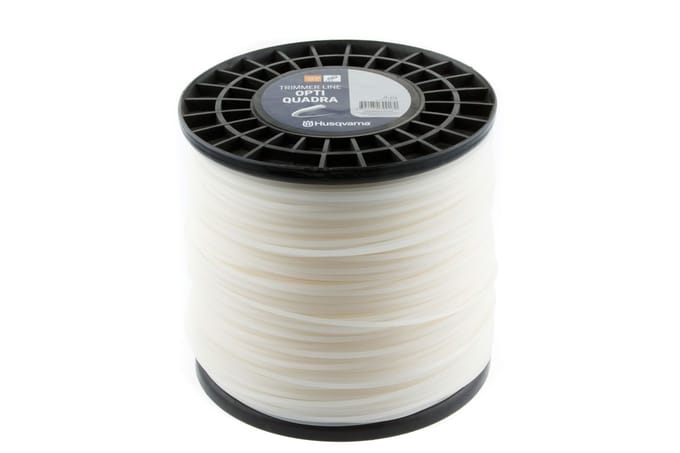 Husqvarna opti quadra ø3.3mm 437m wit