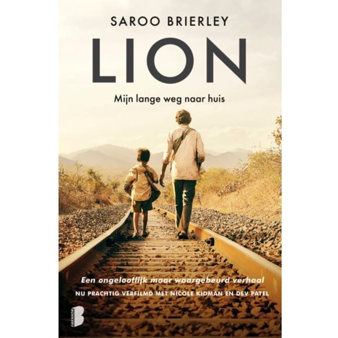 Lion - Saroo Brierley