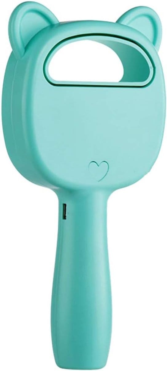 VHV - Wimperventilator - ventilator voor wimperextensions - USB aansluiting - bladloos - voor make-up tafel, beauty salon, thuis, reizen