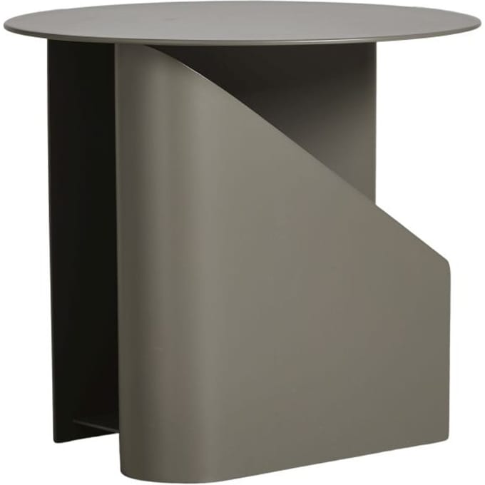 Woud Sentrum BijzetTafel - taupe