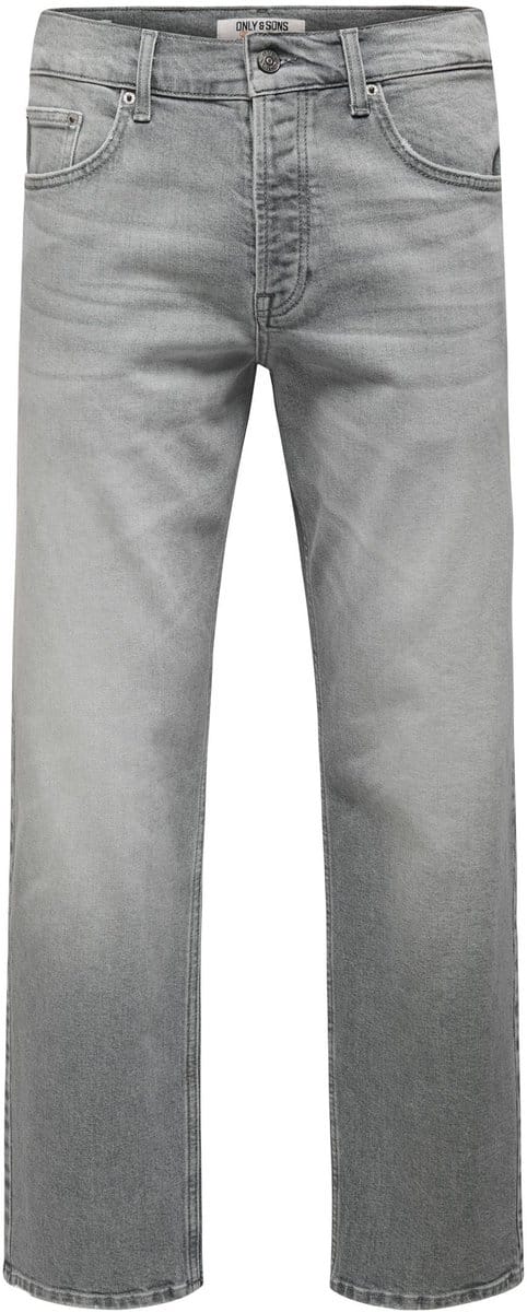 ONLY&SONS - ONSEDGE PERFORMANCE MG 3823 DOT DNM NOOS - Heren - Jeans