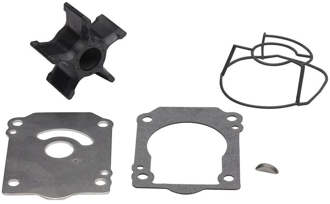 Quicksilver Impeller service kit voor Suzuki DF200-DF250 - 8M6012813, waterpompset