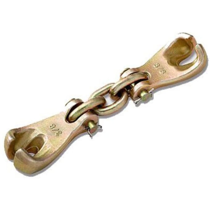 Bankschroef TOPTUL (mit Kette 3/8 inch, Erweiterung 6t)