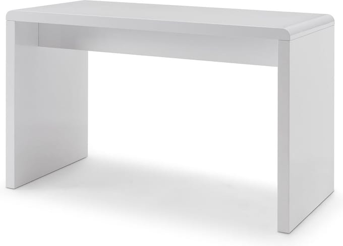 Bureau Matthijs Wit - MDF - 160x70cm - Hoogte 75 cm