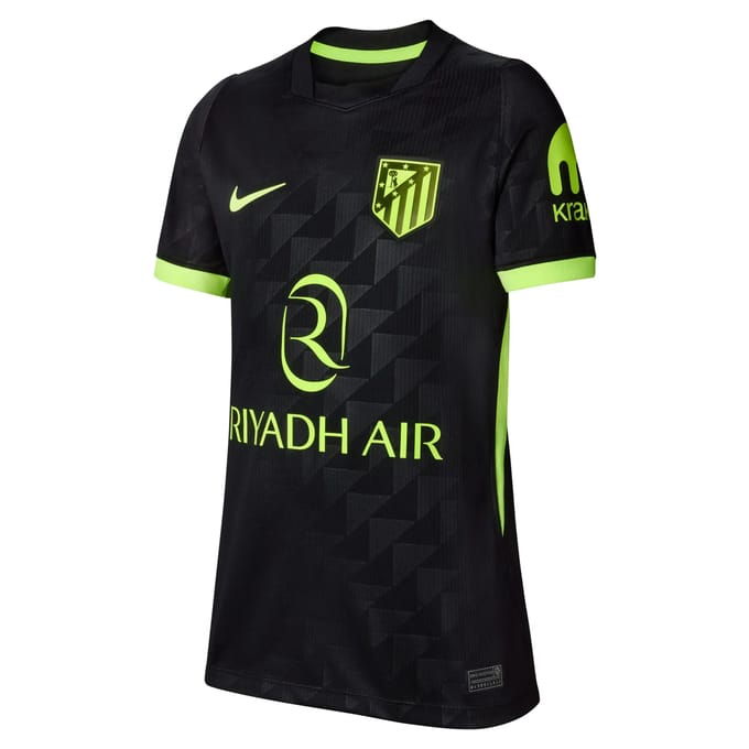 Uitshirt kind Atlético Madrid 2026/27
