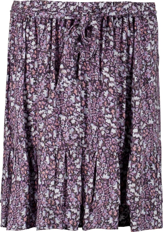 GARCIA Meisjes Rok Paars - Maat 140