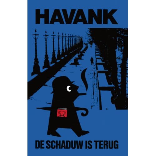 De Schaduw Is Terug - De Schaduw - Havank