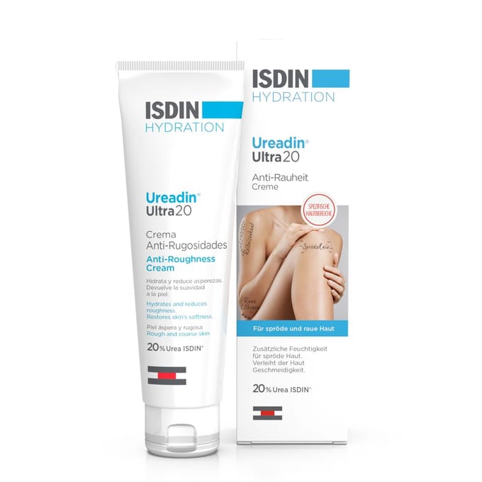 Ureadin Ultra20 Anti-ruwheid Crème 50 ml