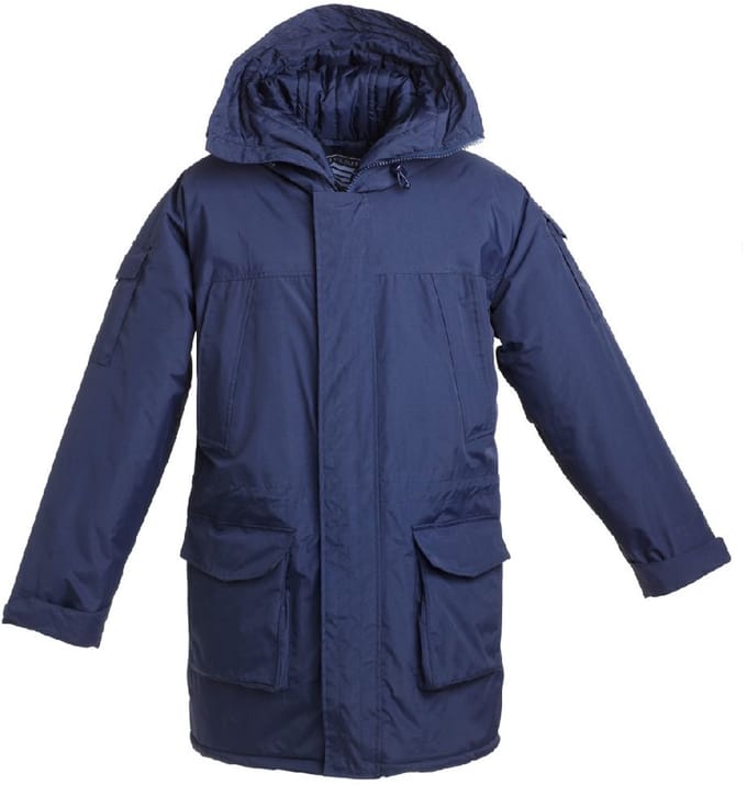 BMS Himalaya Parka Softlan+Sorona Marine