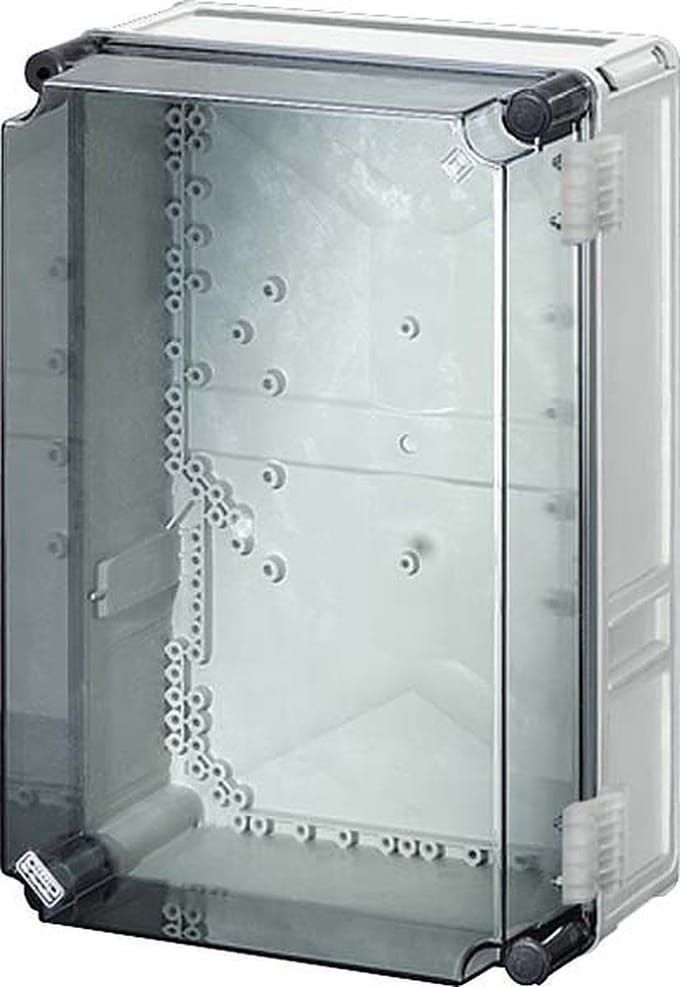 Hensel Mi 9310 Behuizing 300 x 450 x 214 Kunststof 1 stuk(s)