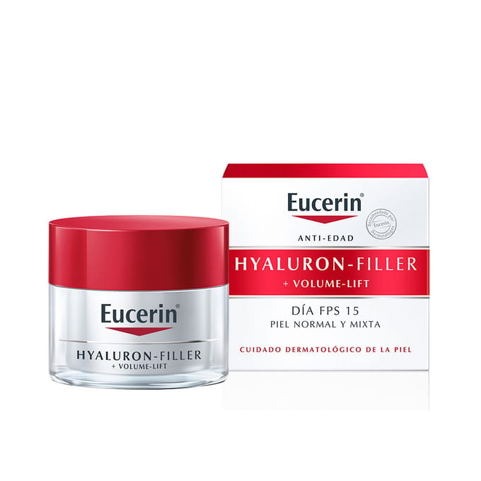 Hyaluron Vuller + Volume-lift Dag Normaal Gemengd Huid 50 ml