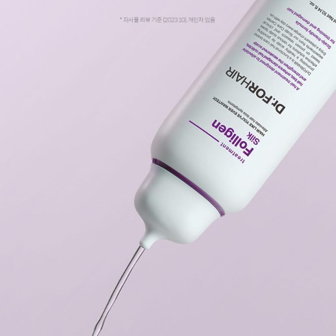 Dr.FORHAIR - Folligen Silk Treatment - Haarbehandeling