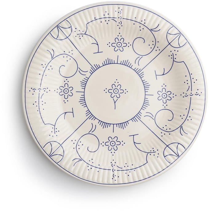 Copenhague Bord ø27cm