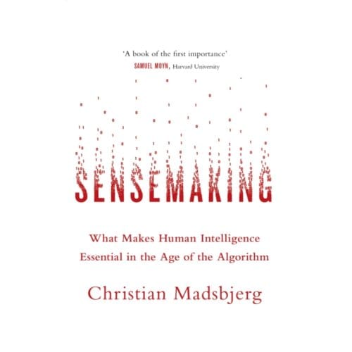 Sensemaking - Christian Madsbjerg