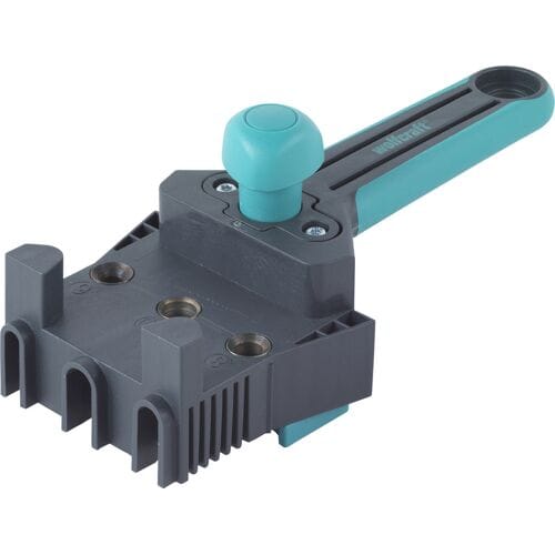 wolfcraft - Deuvelaar - Deuvelmal - Deuvels - Deuvel Boormal - 4640000