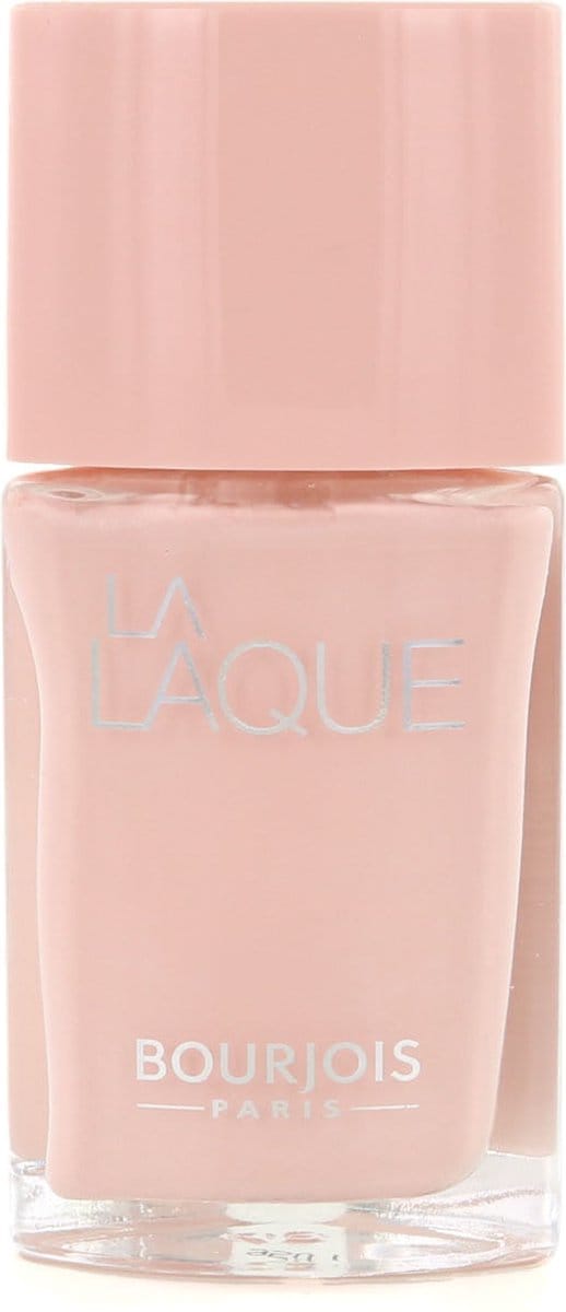 Bourjois La Laque Nagellak - 02 Chair et tendre