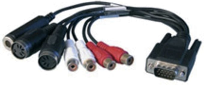 RME BO9632-CMKH Pro Breakoutkabel - Audio interface accessoire