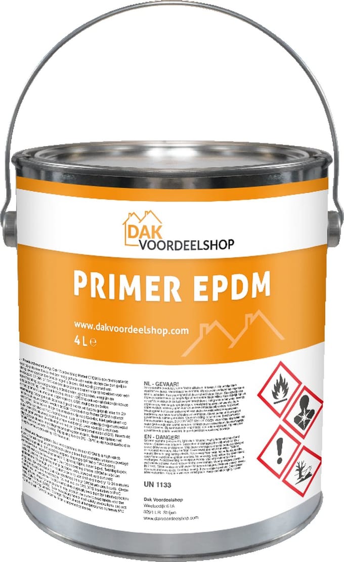 Primer EPDM 4 Liter